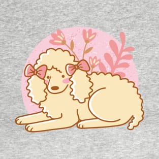 Little Poodle T-Shirt